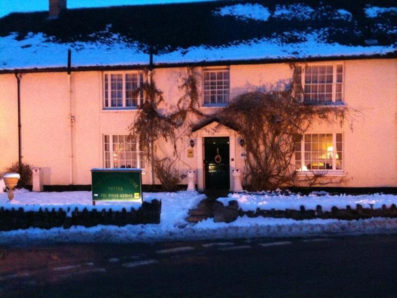 Meryan House Hotel Taunton Kültér fotó